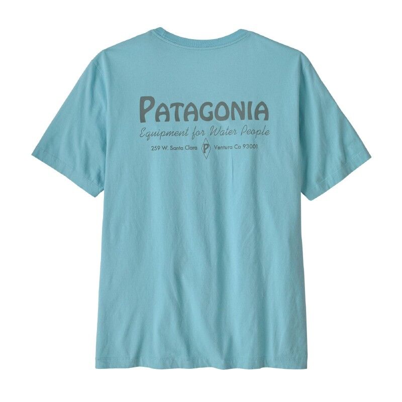 Patagonia M's Water People Banner T-Shirt - T-shirt - Men's | Hardloop