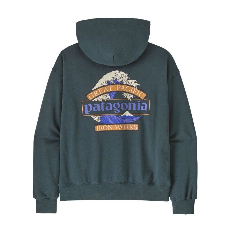 W's Great Waves Daily Hoody - Sweatshirt mulher