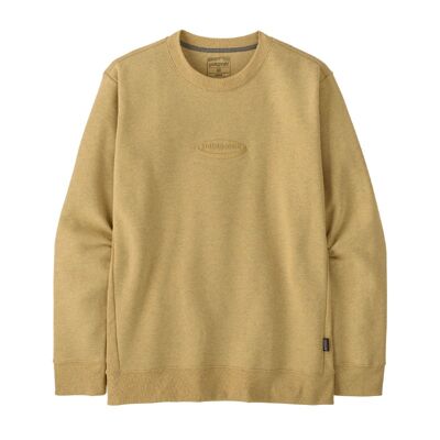 M's '95 Oval Logo Uprisal Crew Sweatshirt - Bluza męska
