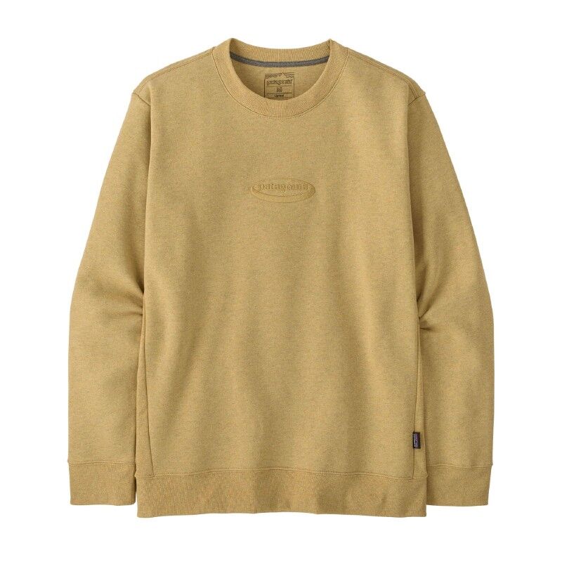 M's '95 Oval Logo Uprisal Crew Sweatshirt - Trui - Heren