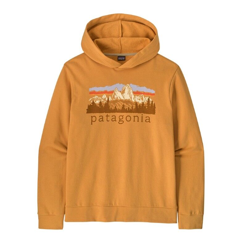 M's Fitz Roy Foothills Daily Hoody - Sudadera - Hombre