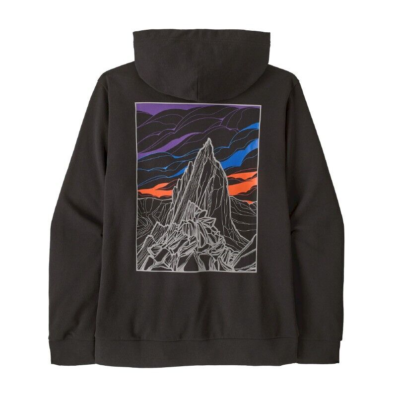 Patagonia M's Cloud Crag Daily Hoody - Huppari - Miehet | Hardloop