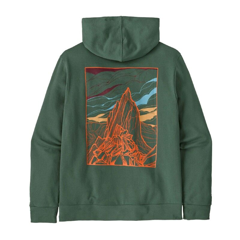 M's Cloud Crag Daily Hoody - Sudadera - Hombre