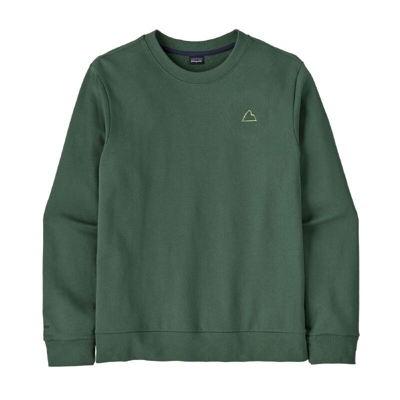M's Fitz Roy Massif Daily Crew - Pulloverit - Miehet