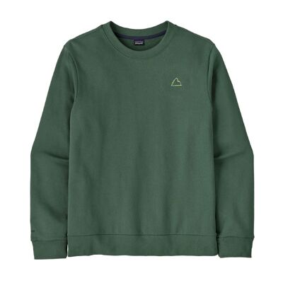 M's Fitz Roy Massif Daily Crew - Sweatshirt sem capuz homem