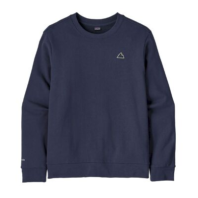 M's Fitz Roy Massif Daily Crew - Bluza męska