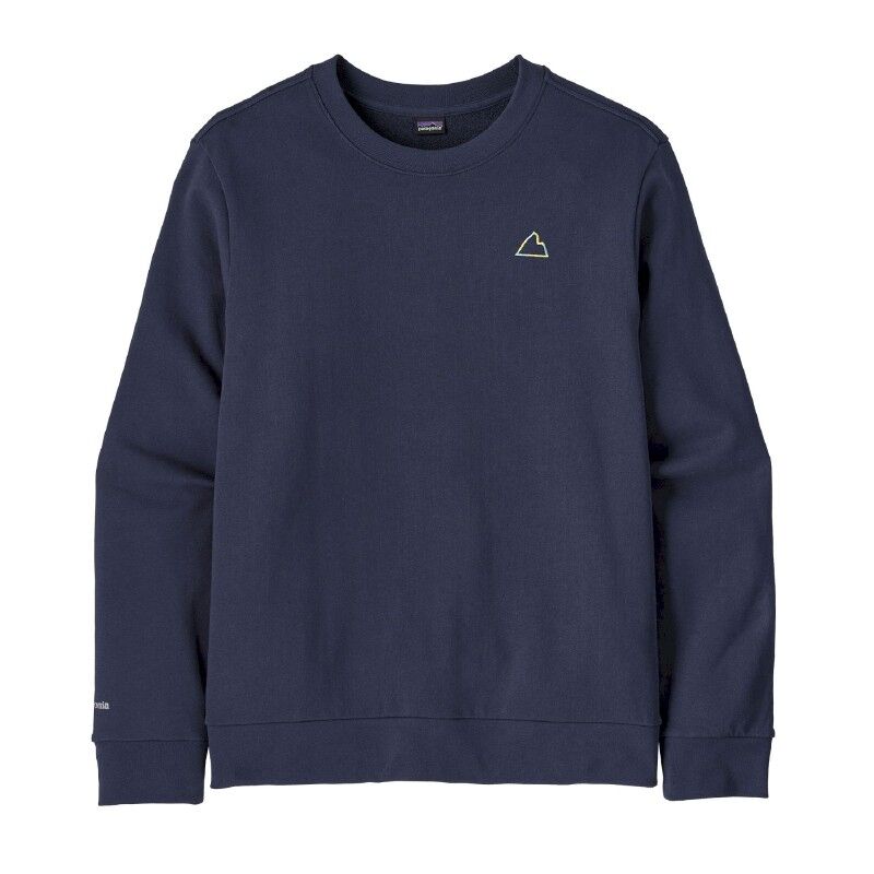 M's Fitz Roy Massif Daily Crew - Trui - Heren
