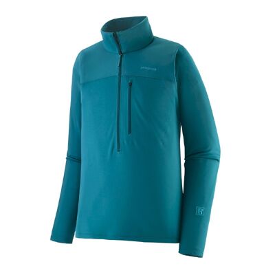 M's R1 Ultralight 1/2 Zip - Fleecetröjor - Herr