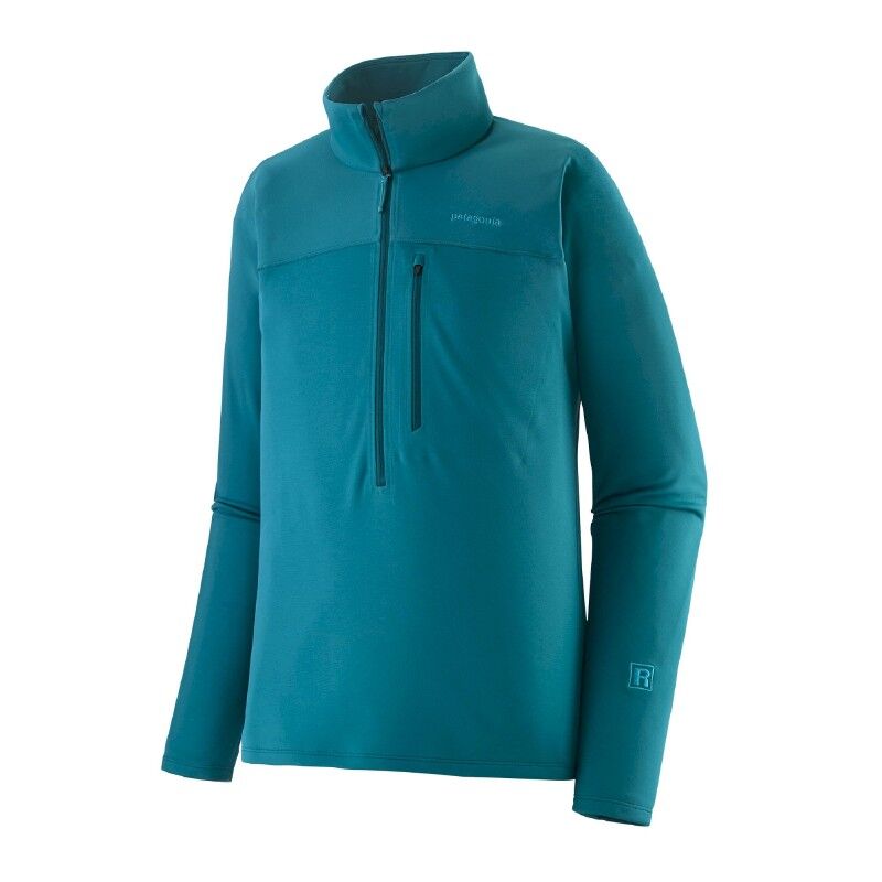 M's R1 Ultralight 1/2 Zip - Polaire homme