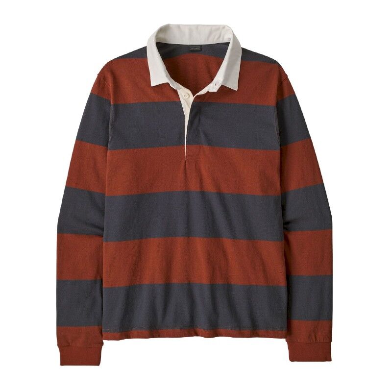 M's L/S Rugby - Polo - Hombre