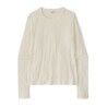Patagonia W's L/S Rib Knit Top - T-paita - Naiset | Hardloop