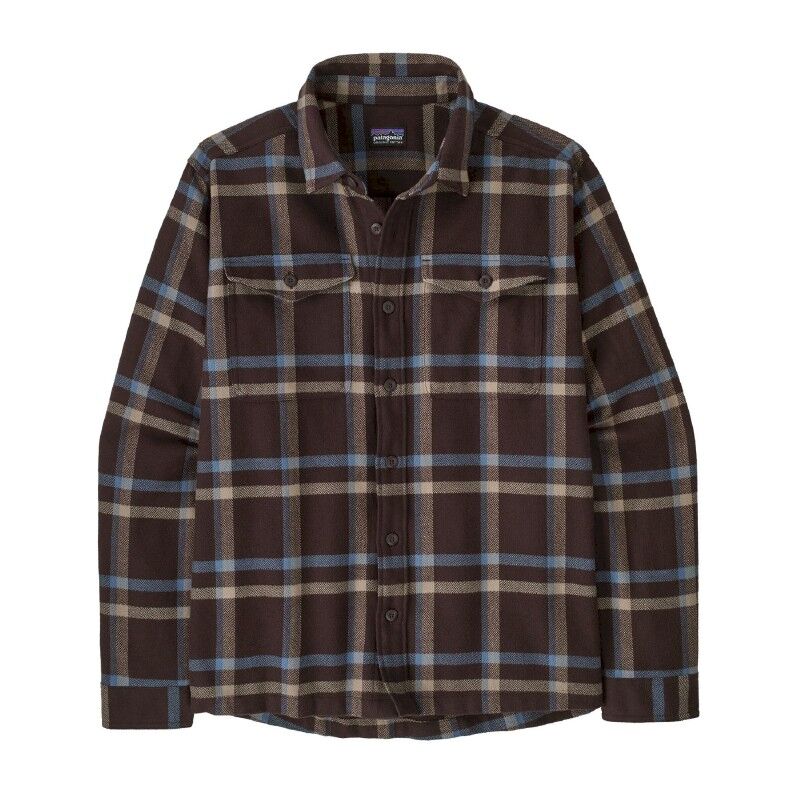M's Fjord Flannel Shirt - Camisa - Hombre