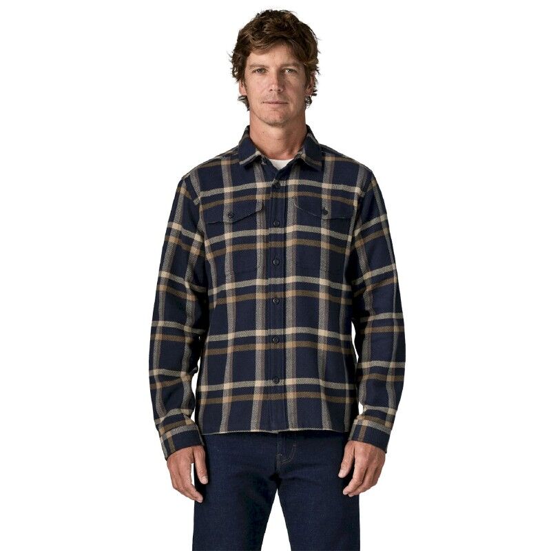 Patagonia M's Fjord Flannel Shirt - Shirt - Men's | Hardloop