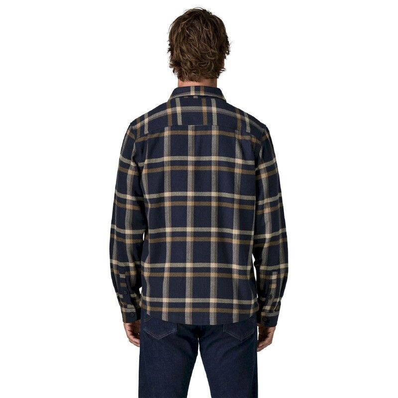 Patagonia M's Fjord Flannel Shirt - Shirt - Men's | Hardloop