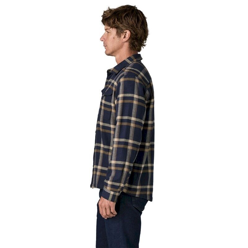 Patagonia M's Fjord Flannel Shirt - Chemise homme | Hardloop