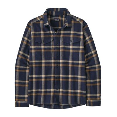 M's Fjord Flannel Shirt - Pánská košile