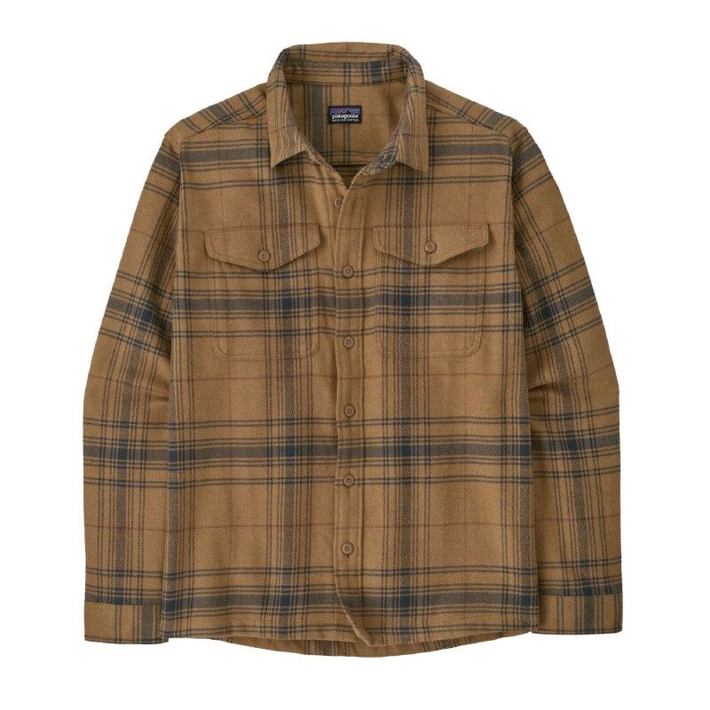 M's Fjord Flannel Shirt - Chemise homme