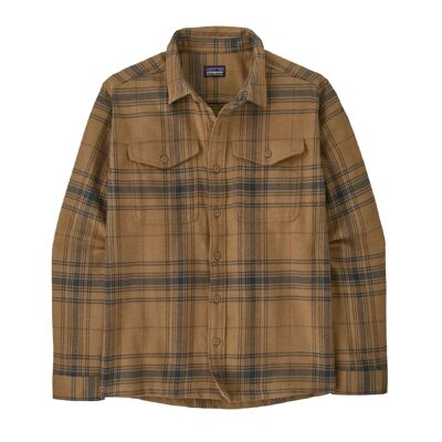 M's Fjord Flannel Shirt - Koszula meski