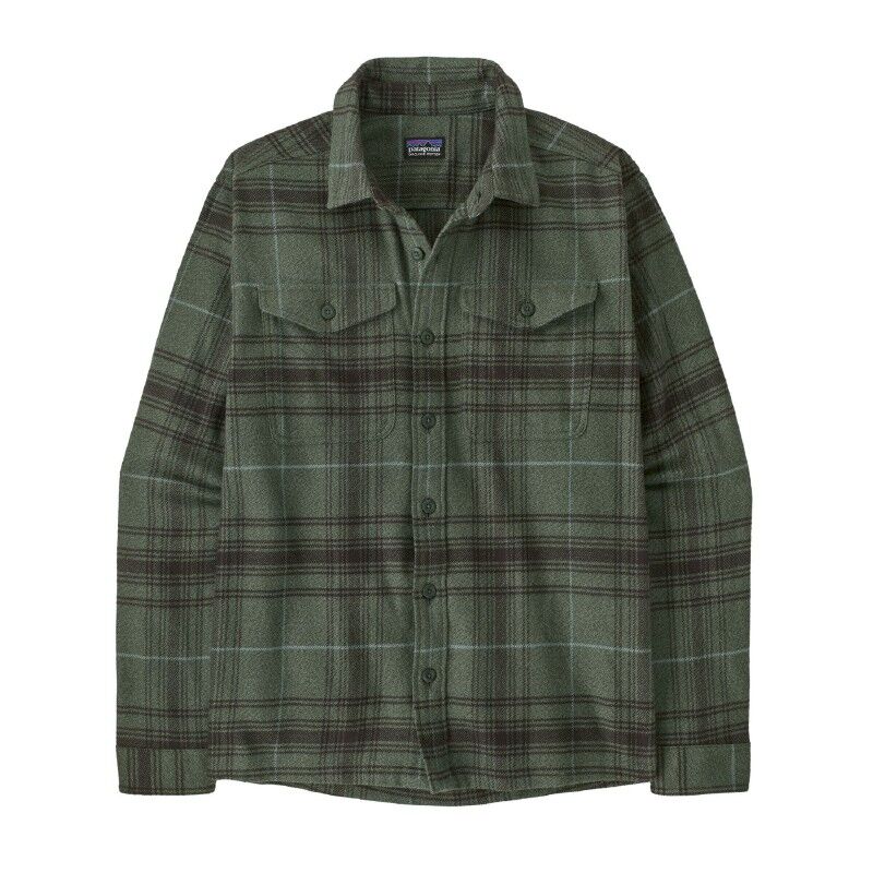 Patagonia M's Fjord Flannel Shirt - Chemise homme | Hardloop
