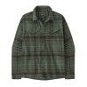 Patagonia M's Fjord Flannel Shirt - Overhemd - Heren | Hardloop