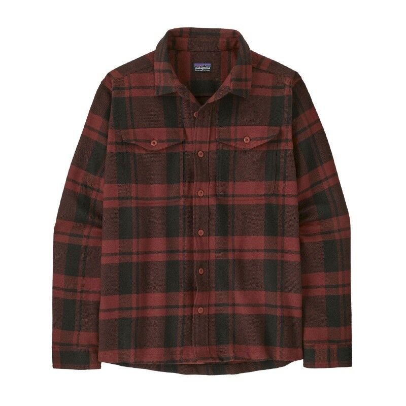 M's Fjord Flannel Shirt - Chemise homme