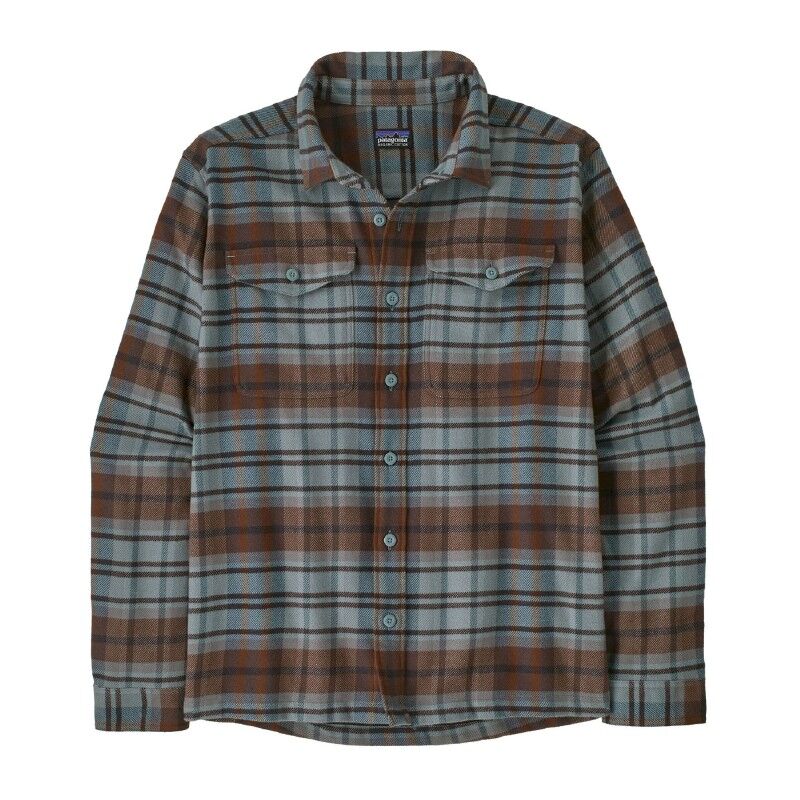 M's Fjord Flannel Shirt - Overhemd - Heren