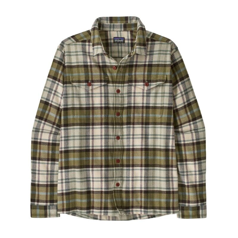 M's Fjord Flannel Shirt - Shirt - Men's