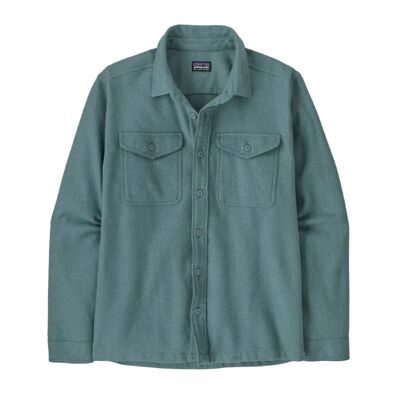 M's Fjord Flannel Shirt - Camisa - Hombre