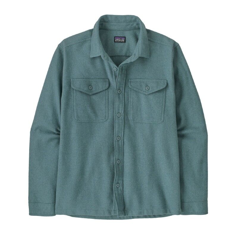 M's Fjord Flannel Shirt - Overhemd - Heren