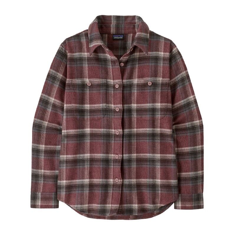 W's Fjord Flannel Shirt - Chemise femme