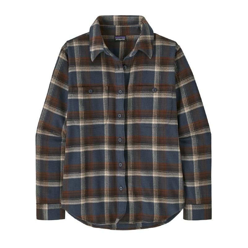 Patagonia W's Fjord Flannel Shirt - Chemise femme | Hardloop