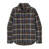 Patagonia W's Fjord Flannel Shirt - Shirt - Women's | Hardloop