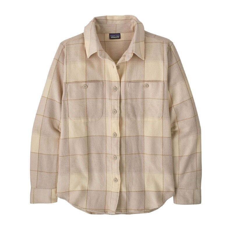 W's Fjord Flannel Shirt - Chemise femme