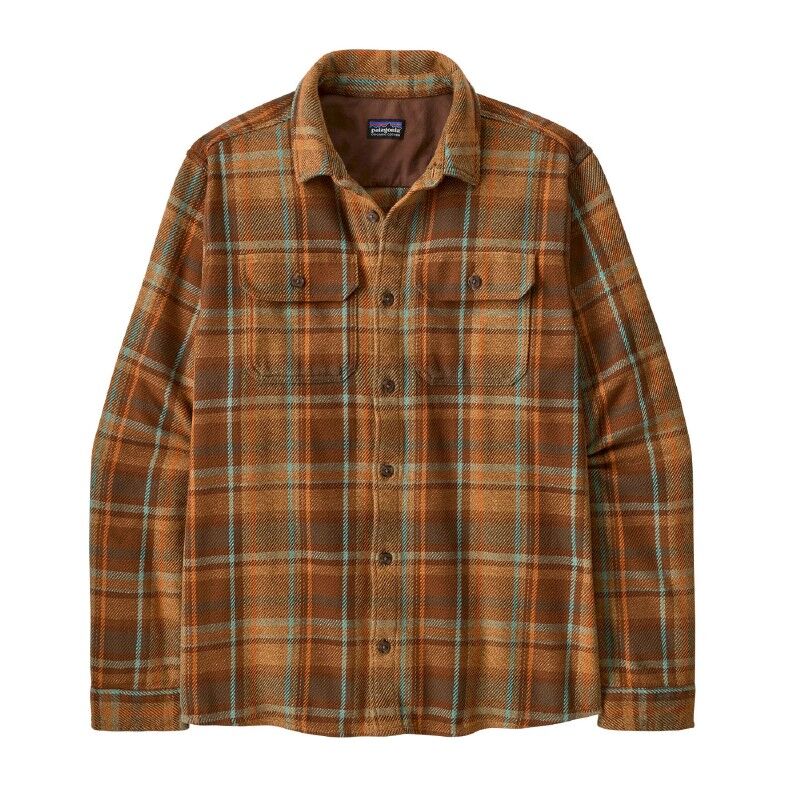 M's Fjord Loft Shirt - Paita - Miehet