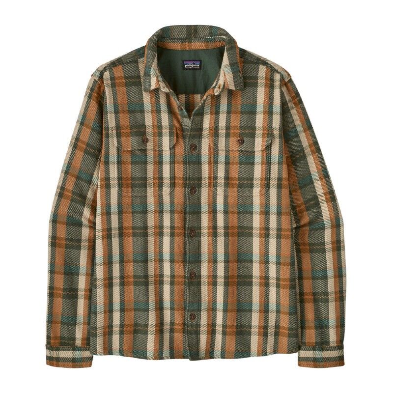 M's Fjord Loft Shirt - Pánská košile