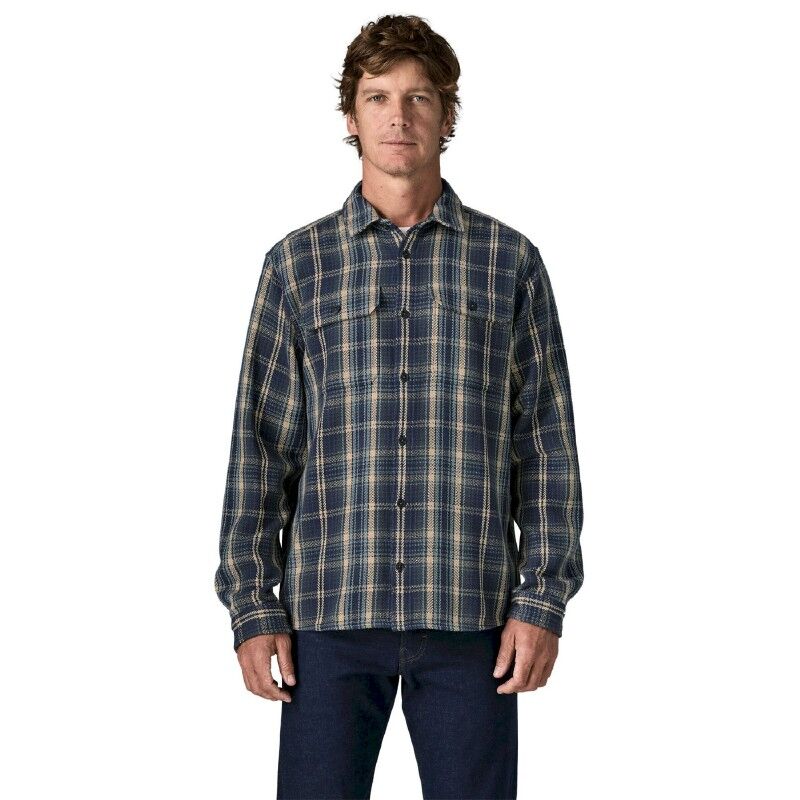 Patagonia M's Fjord Loft Shirt - Chemise homme | Hardloop