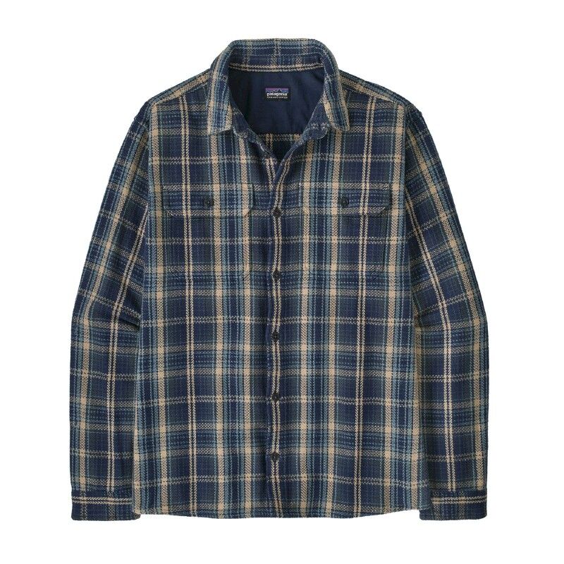 Patagonia M's Fjord Loft Shirt - Shirt - Men's | Hardloop