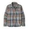 Patagonia W's LW Fjord Flannel Shirt - Hemd - Damen | Hardloop