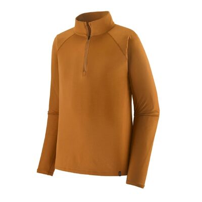 M's Cap MW Zip Neck - Roupa interior térmica homem