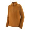 M's Cap MW Zip Neck - Thermounterwäsche - Herren