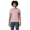 Patagonia W's Cap Cool Daily Shirt - P-6 Cosmos - Dámské tričko s UV ochranou | Hardloop