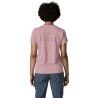 Patagonia W's Cap Cool Daily Shirt - P-6 Cosmos - UV Shirts - Dam | Hardloop