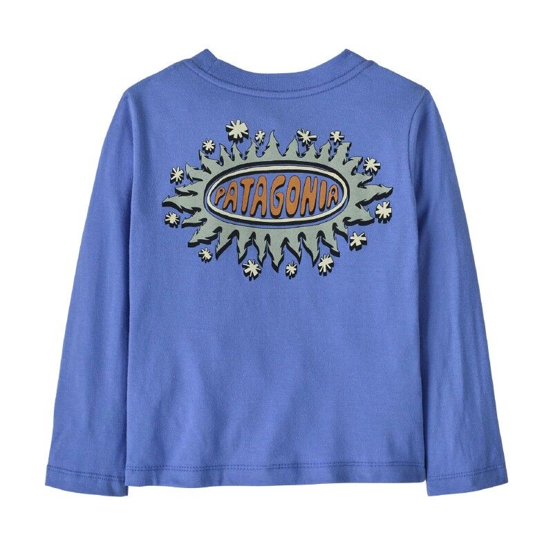 Baby L/S Graphic T-Shirt - T-paita - Lasten