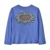 Wavy Treelines: Diver Blue