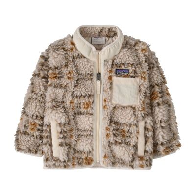 Baby Retro-X Jkt - Fleecetröjor - Børn