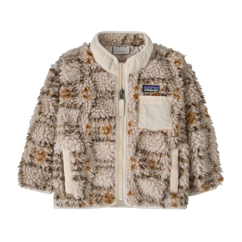 Patagonia Baby Retro-X Jkt - Polaire enfant | Hardloop