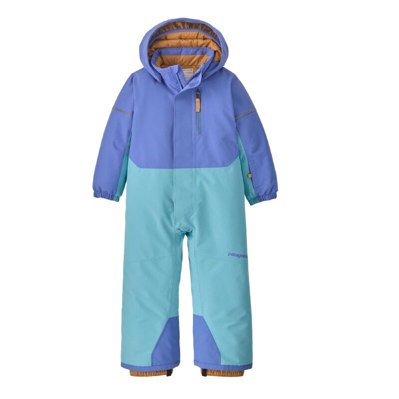 Baby Snow Pile One-Piece - Overall - Barn