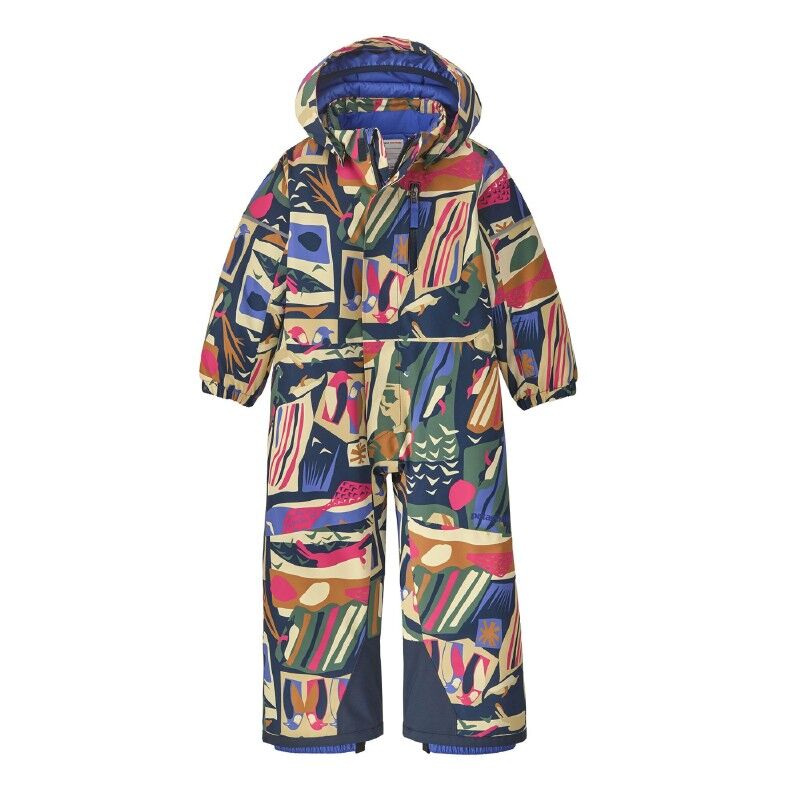 Patagonia Baby Snow Pile One-Piece - Dětská kombinéza | Hardloop