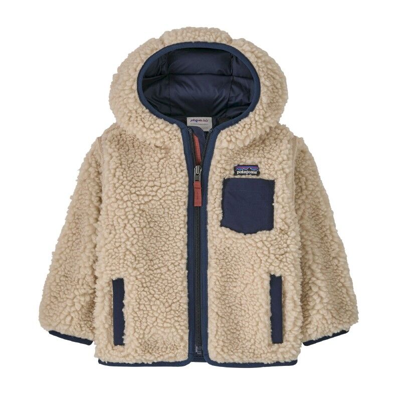 Baby Retro-X Hoody - Fleecetakki - Lasten