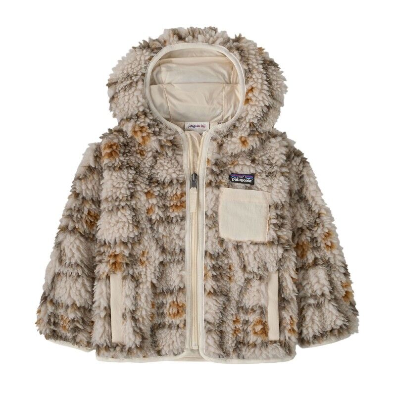 Baby Retro-X Hoody - Fleecejacke - Kind